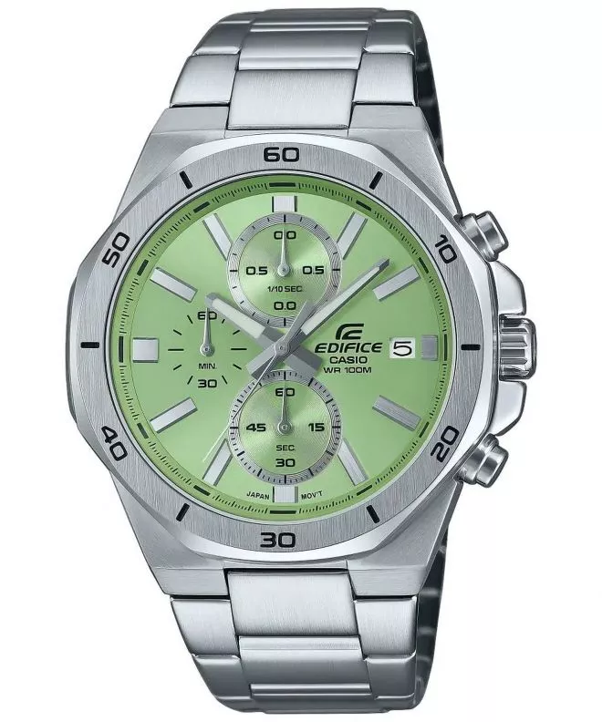 Ρολόι Ανδρικά Casio Edifice Momentum Chronograph EFV-640D-3AVUEF