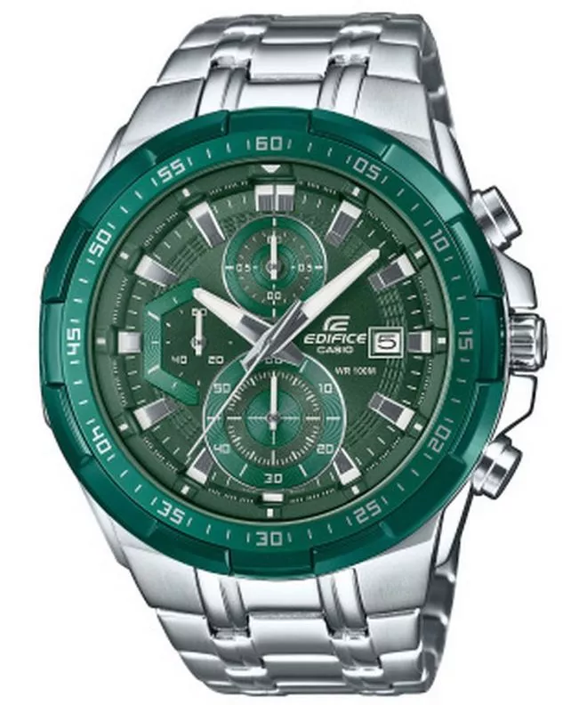 Ρολόι Ανδρικά Casio Edifice Momentum EFR-539DE-3AVUEF (EFR-539DE-3AEF)