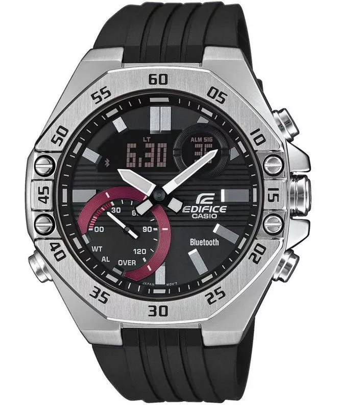 Ρολόι Ανδρικά Casio Edifice Momentum Schedule Timer ECB-10P-1AEF
