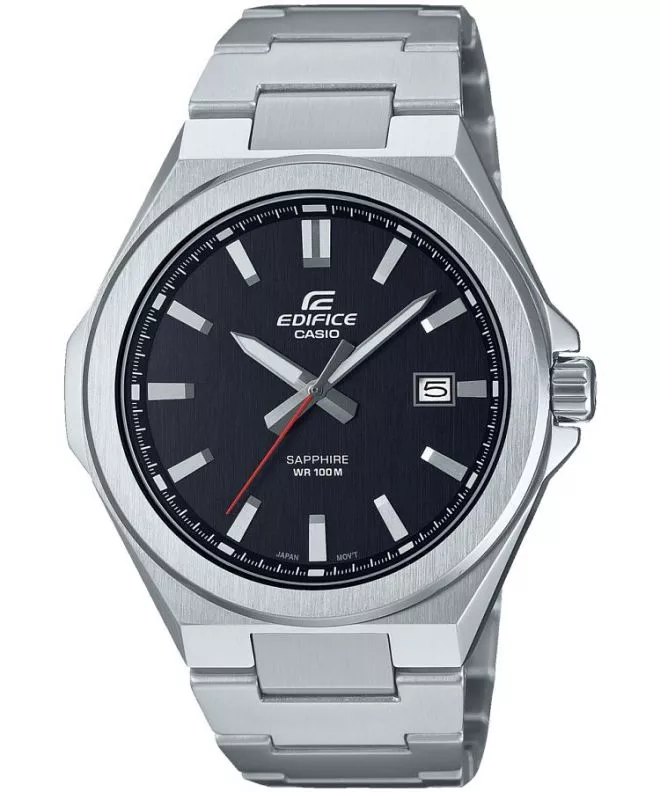 Ρολόι Ανδρικά Casio Edifice Momentum Slim Sapphire EFB-108D-1AVUEF