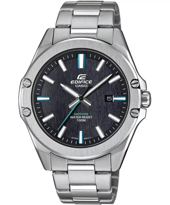 Ρολόι Ανδρικά Casio Edifice Momentum Slim Sapphire EFR-S107D-1AVUEF