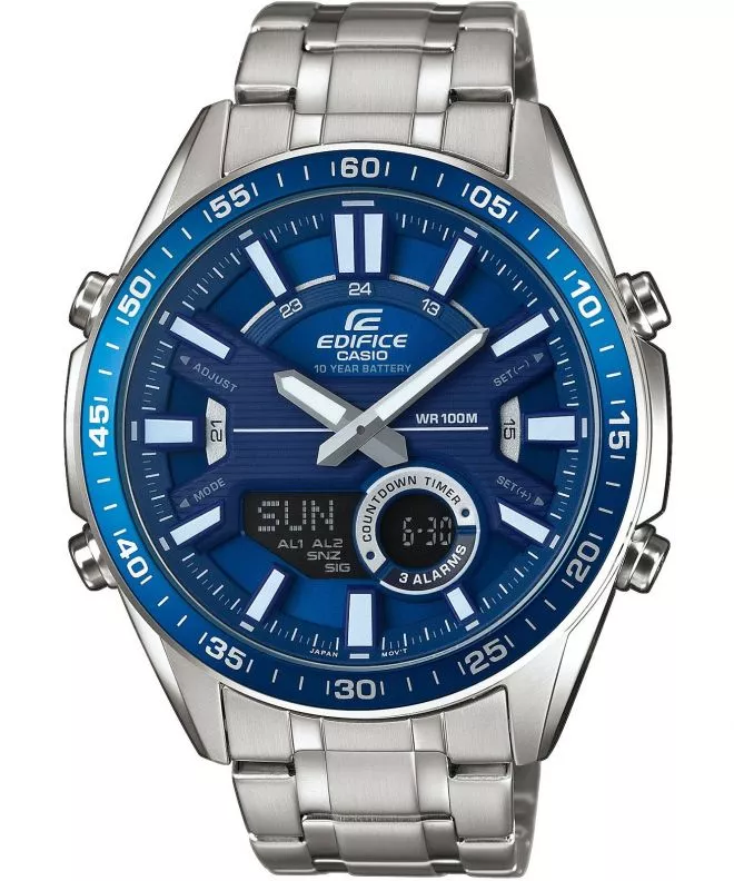 Ρολόι Ανδρικά Casio Edifice Momentum Sporty Chronograph EFV-C100D-2AVEF