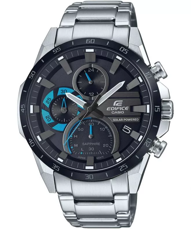 Ρολόι Ανδρικά Casio Edifice Premium Solar EFS-S620DB-1BVUEF