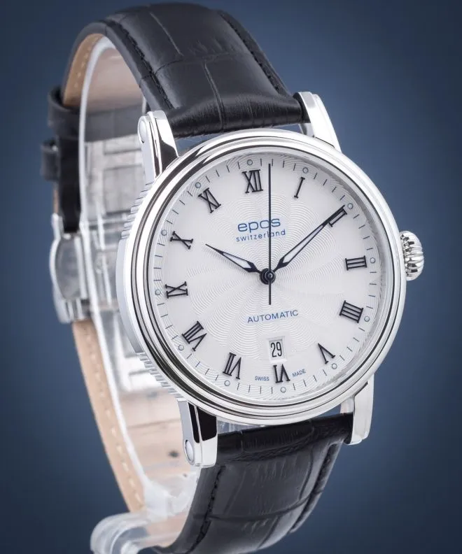 Ρολόι Ανδρικά Epos Emotion Automatic 3390.152.20.20.25