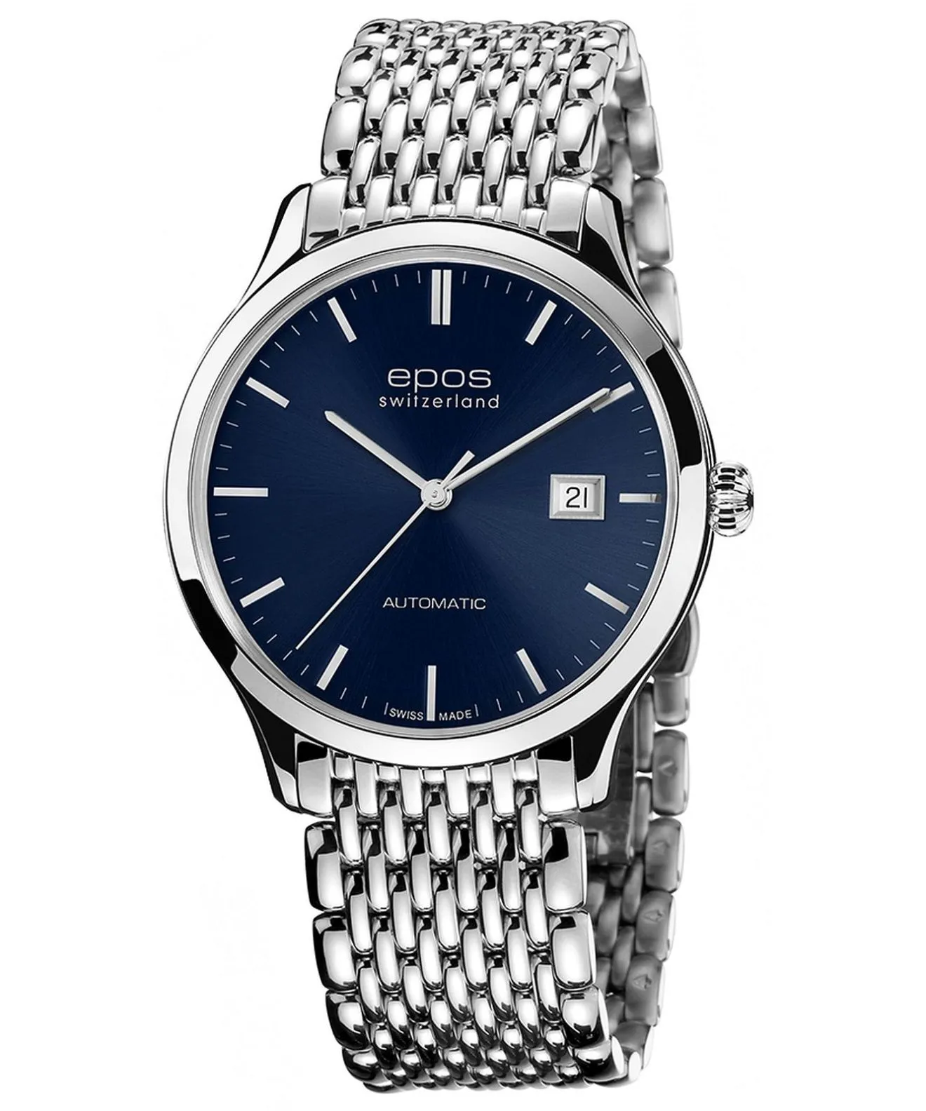 Ρολόι Ανδρικά Epos Originale Automatic 3420.152.20.16.30