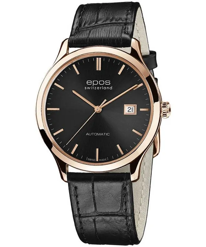 Ρολόι Ανδρικά Epos Originale Automatic 3420.152.24.14.15