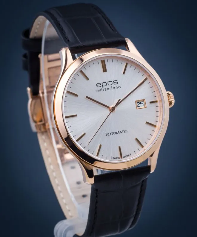 Ρολόι Ανδρικά Epos Originale Automatic 3420.152.24.18.15