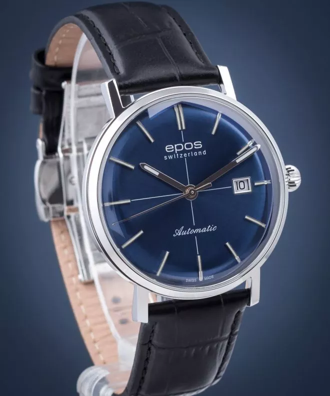 Ρολόι Ανδρικά Epos Originale Automatic 3437.132.20.16.25
