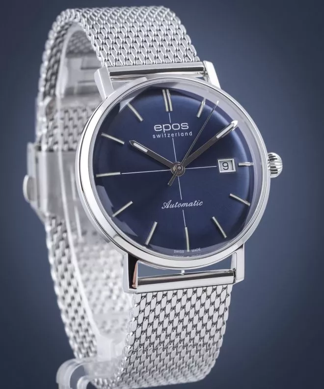 Ρολόι Ανδρικά Epos Originale Automatic 3437.132.20.16.30
