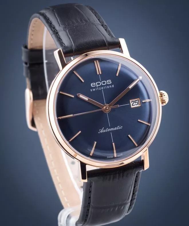 Ρολόι Ανδρικά Epos Originale Automatic 3437.132.24.16.25
