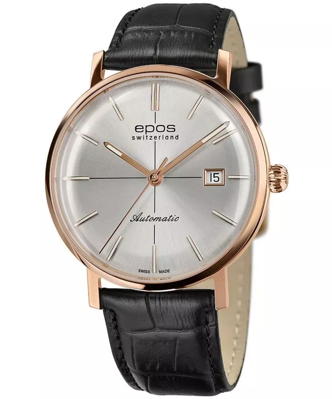 Ρολόι Ανδρικά Epos Originale Automatic 3437.132.24.18.25