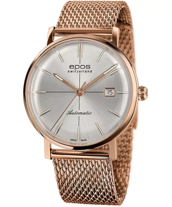 Ρολόι Ανδρικά Epos Originale Automatic 3437.132.24.18.34