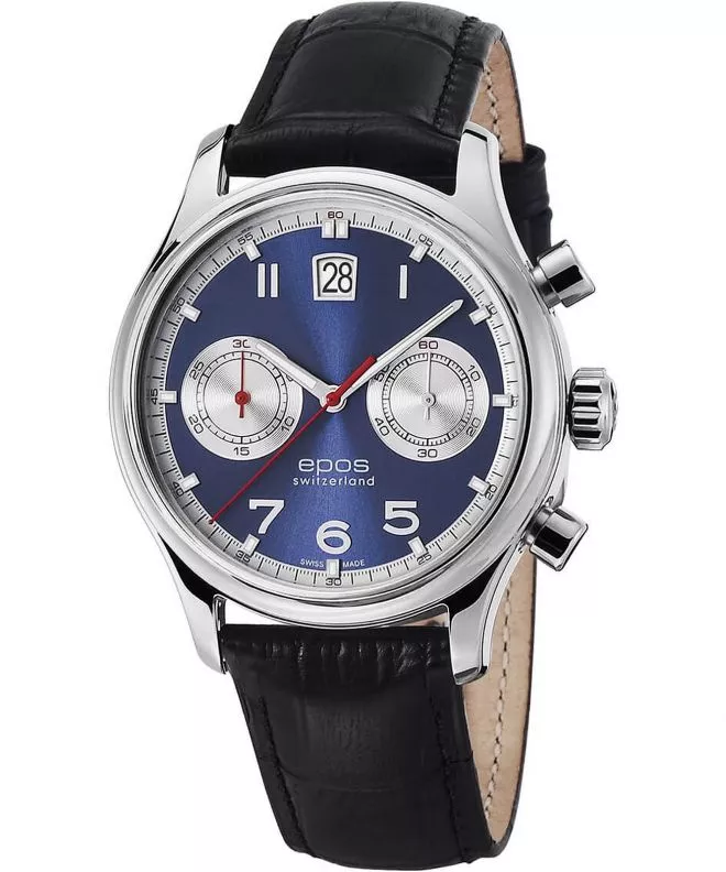 Ρολόι Ανδρικά Epos Originale Automatic Chronograph 3415.868.20.36.25
