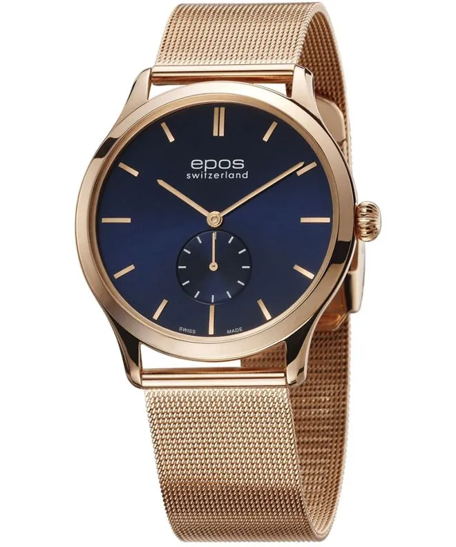 Ρολόι Ανδρικά Epos Originale PVD 3408.208.24.16.34