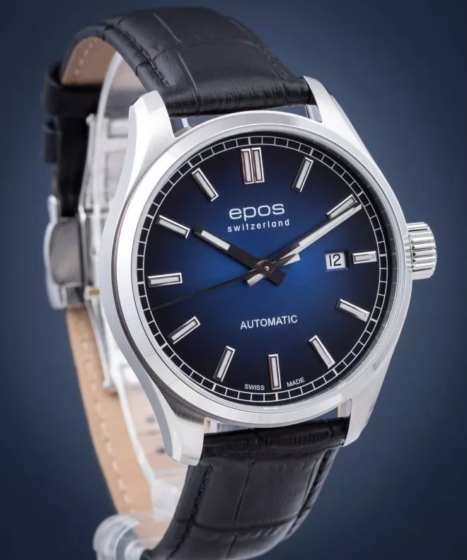 Ρολόι Ανδρικά Epos Passion Automatic 3501.132.20.16.25