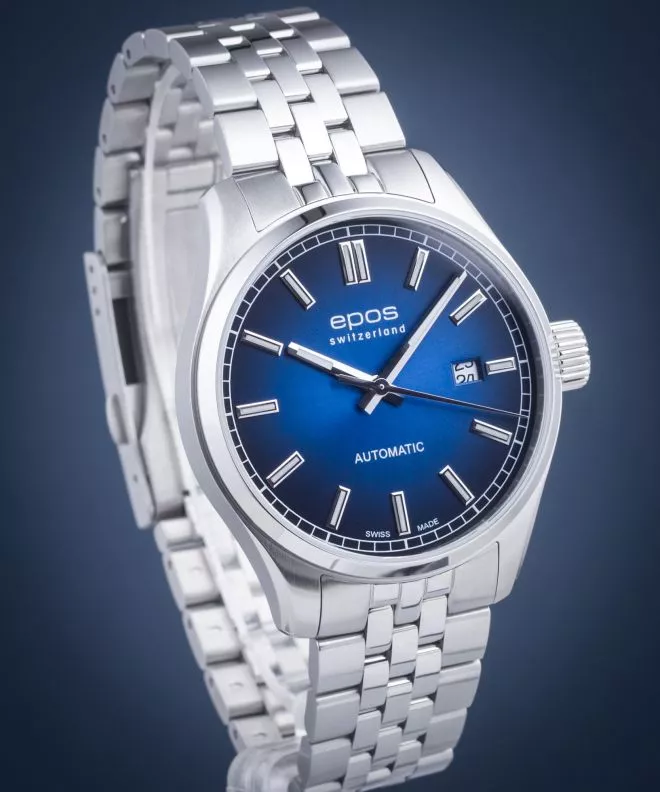 Ρολόι Ανδρικά Epos Passion Automatic 3501.132.20.16.30
