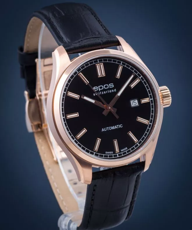 Ρολόι Ανδρικά Epos Passion Automatic 3501.132.24.15.25