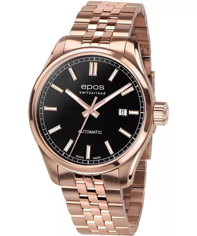 Ρολόι Ανδρικά Epos Passion Automatic 3501.132.24.15.34