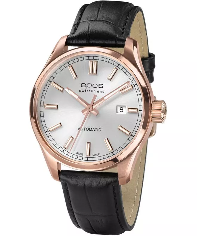 Ρολόι Ανδρικά Epos Passion Automatic 3501.132.24.18.25