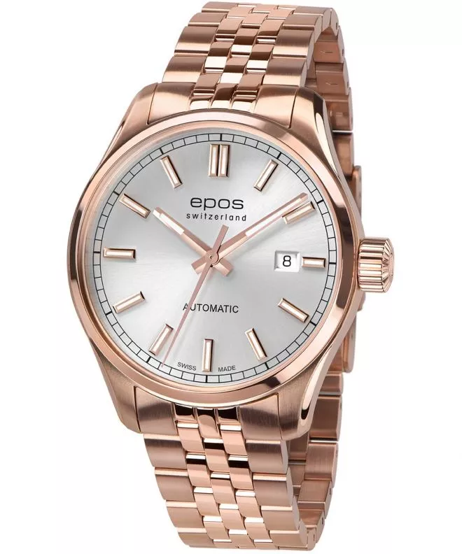 Ρολόι Ανδρικά Epos Passion Automatic 3501.132.24.18.34