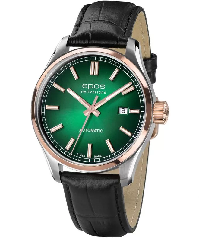 Ρολόι Ανδρικά Epos Passion Automatic 3501.132.34.13.25