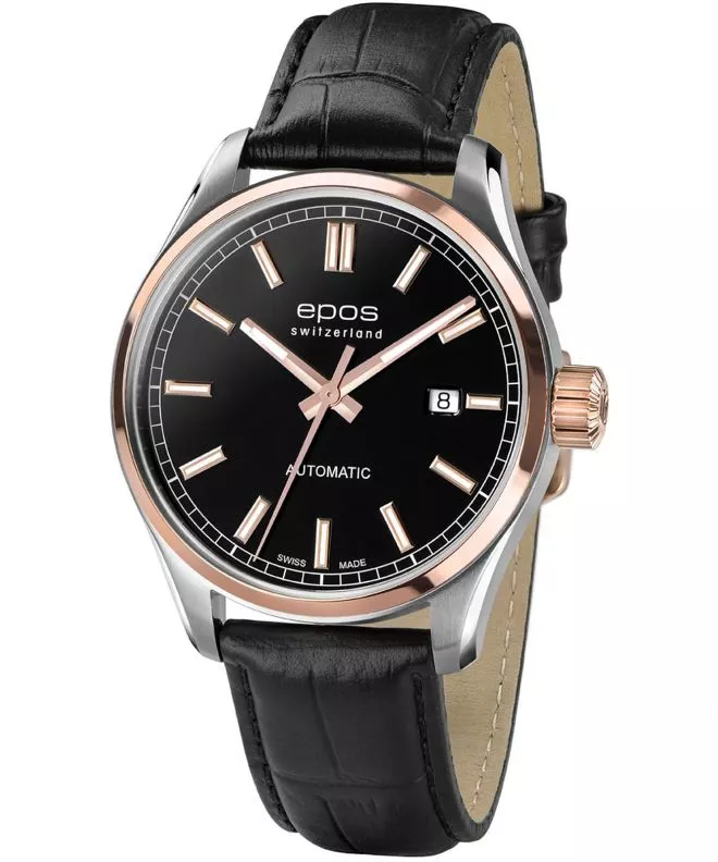 Ρολόι Ανδρικά Epos Passion Automatic 3501.132.34.15.25