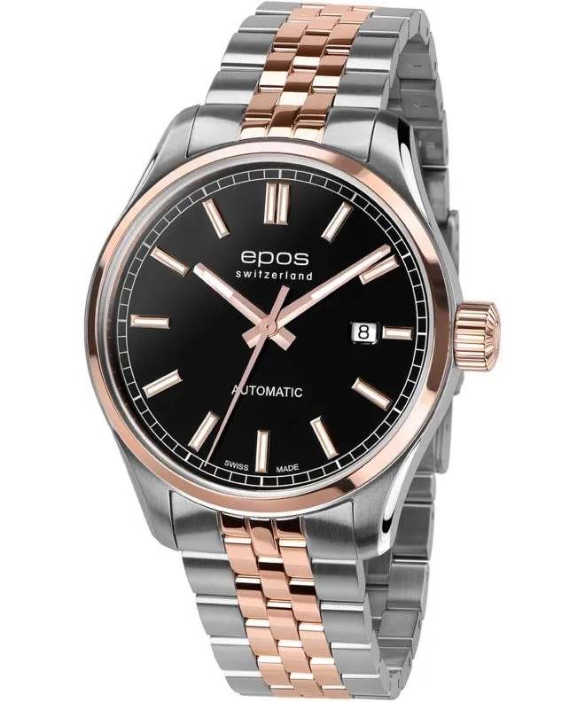 Ρολόι Ανδρικά Epos Passion Automatic 3501.132.34.15.44