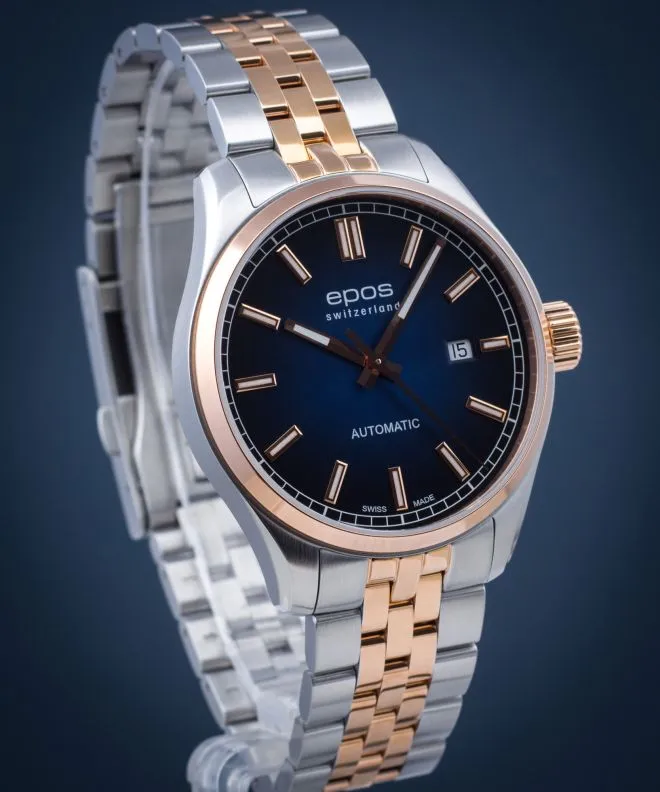 Ρολόι Ανδρικά Epos Passion Automatic 3501.132.34.16.44