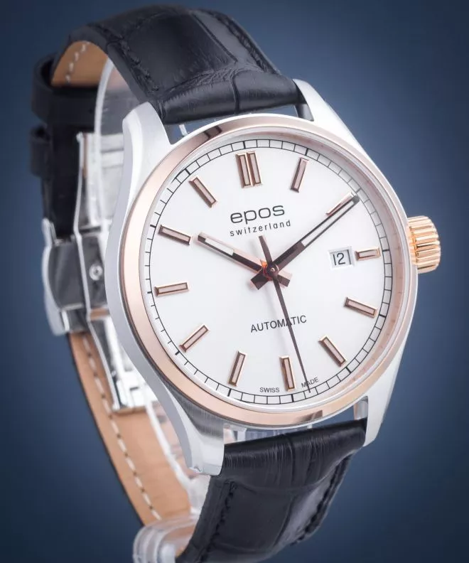 Ρολόι Ανδρικά Epos Passion Automatic 3501.132.34.18.25