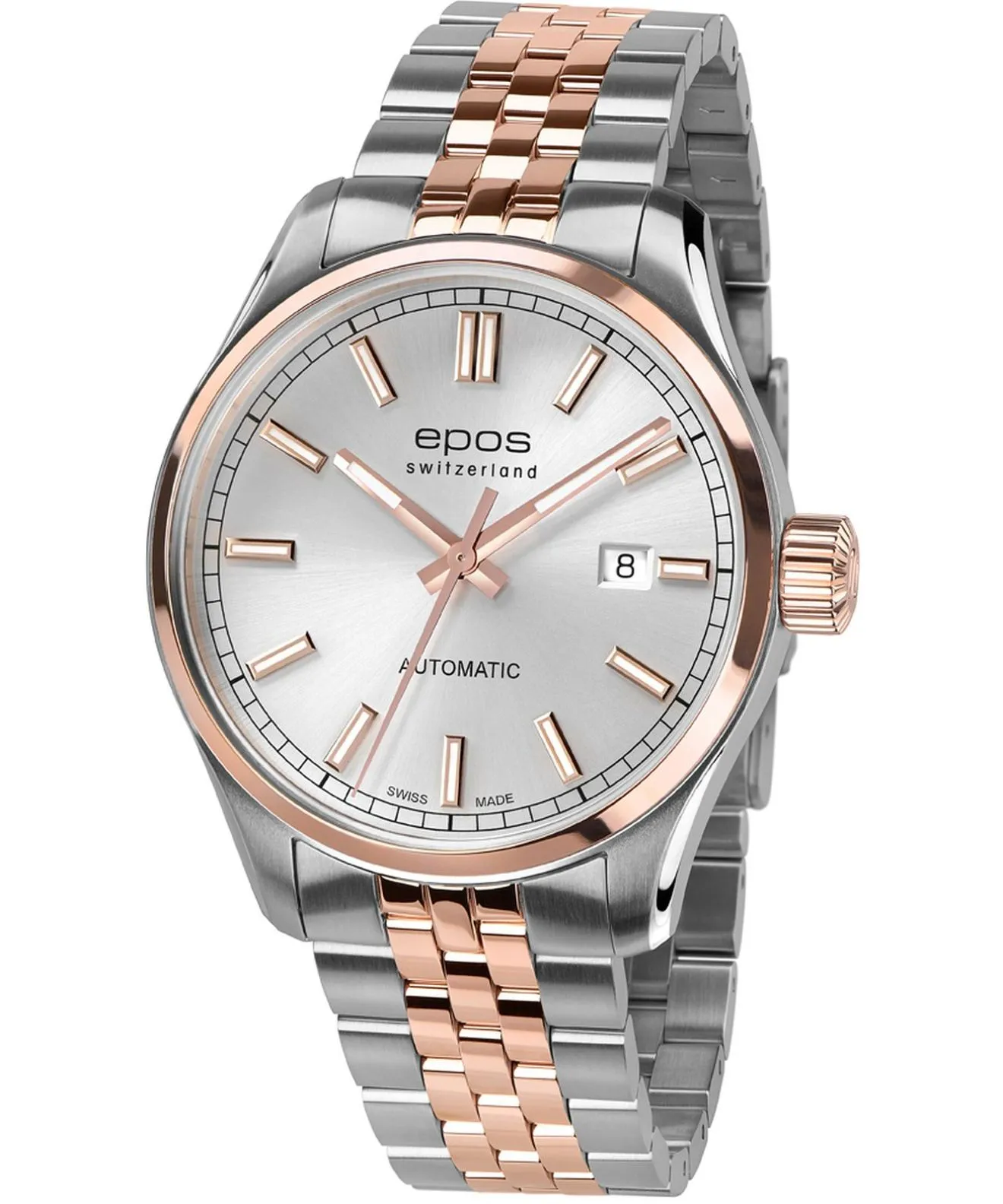 Ρολόι Ανδρικά Epos Passion Automatic 3501.132.34.18.44