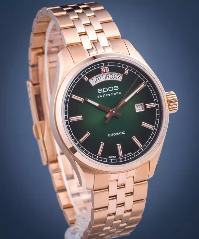 Ρολόι Ανδρικά Epos Passion Automatic 3501.142.24.93.34