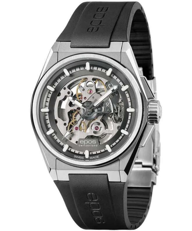 Ρολόι Ανδρικά Epos Sportive 3505 Skeleton Automatic 3505.139.20.14.55