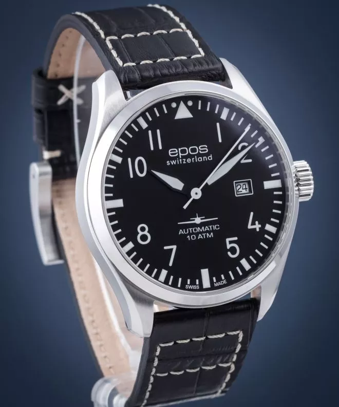 Ρολόι Ανδρικά Epos Sportive Automatic 3401.132.20.35.24