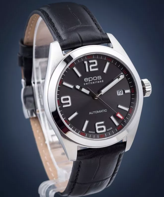 Ρολόι Ανδρικά Epos Sportive Automatic 3411.131.20.54.25