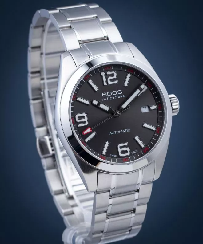 Ρολόι Ανδρικά Epos Sportive Automatic 3411.131.20.54.30