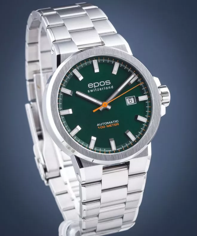 Ρολόι Ανδρικά Epos Sportive Automatic 3442.132.20.13.30