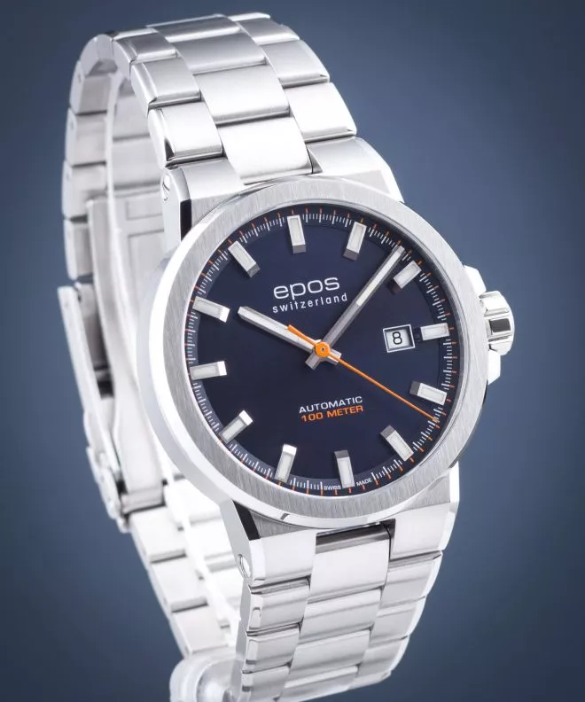 Ρολόι Ανδρικά Epos Sportive Automatic 3442.132.20.16.30