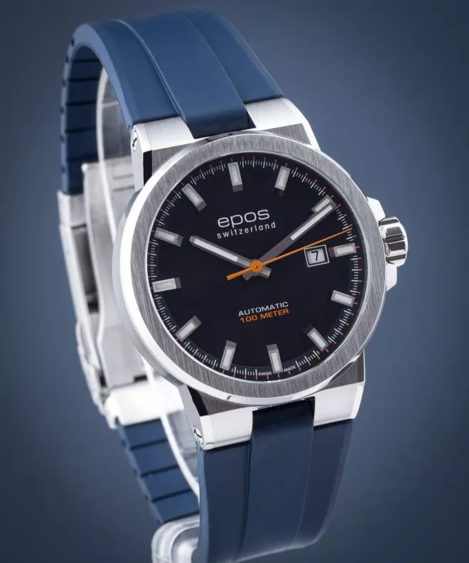 Ρολόι Ανδρικά Epos Sportive Automatic 3442.132.20.16.56