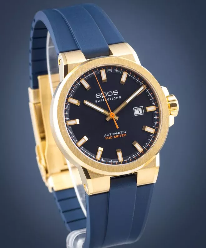 Ρολόι Ανδρικά Epos Sportive Automatic 3442.132.22.16.56
