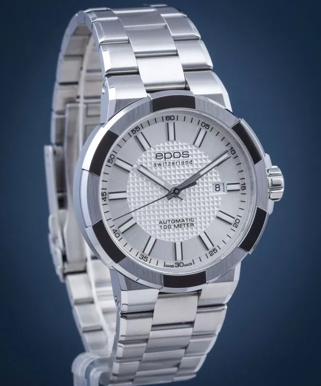 Ρολόι Ανδρικά Epos Sportive Automatic 3443.132.20.18.30