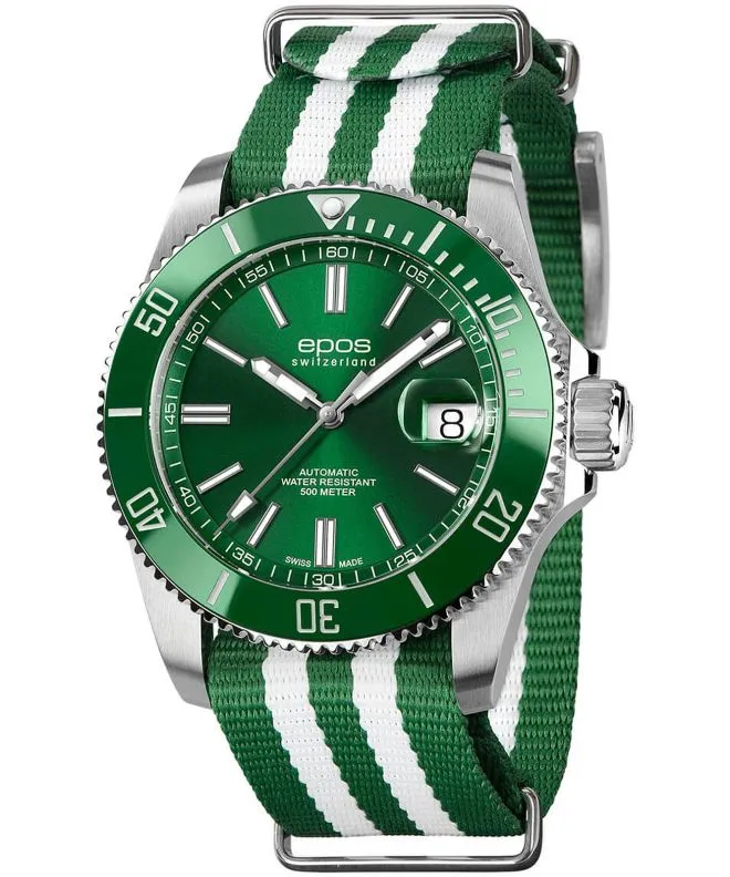 Ρολόι Ανδρικά Epos Sportive Diver 3504.131.93.13.63