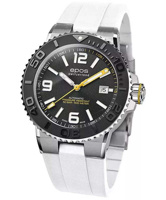 Ρολόι Ανδρικά Epos Sportive Diver Automatic 3441.131.20.55.50