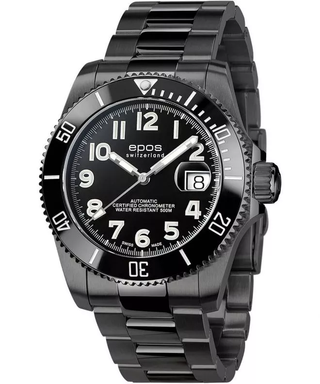 Ρολόι Ανδρικά Epos Sportive Diver Limited Edition 3504.138.85.35.95
