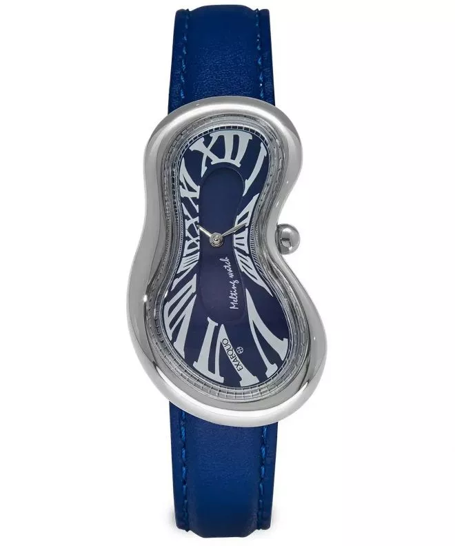 Ρολόι Ανδρικά EXAEQUO Melting Watch 0001.0004
