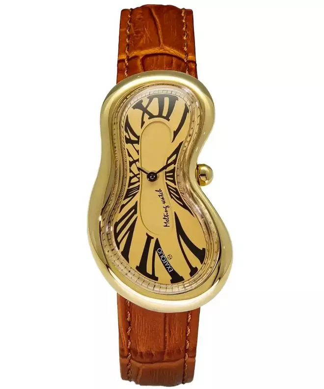 Ρολόι Ανδρικά EXAEQUO Melting Watch 0002.0003