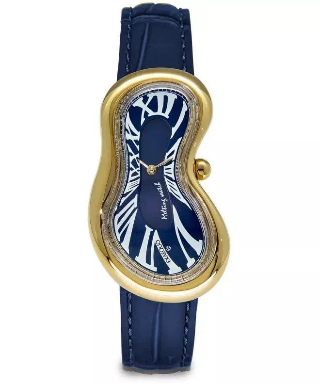 Ρολόι Ανδρικά EXAEQUO Melting Watch 0002.0004