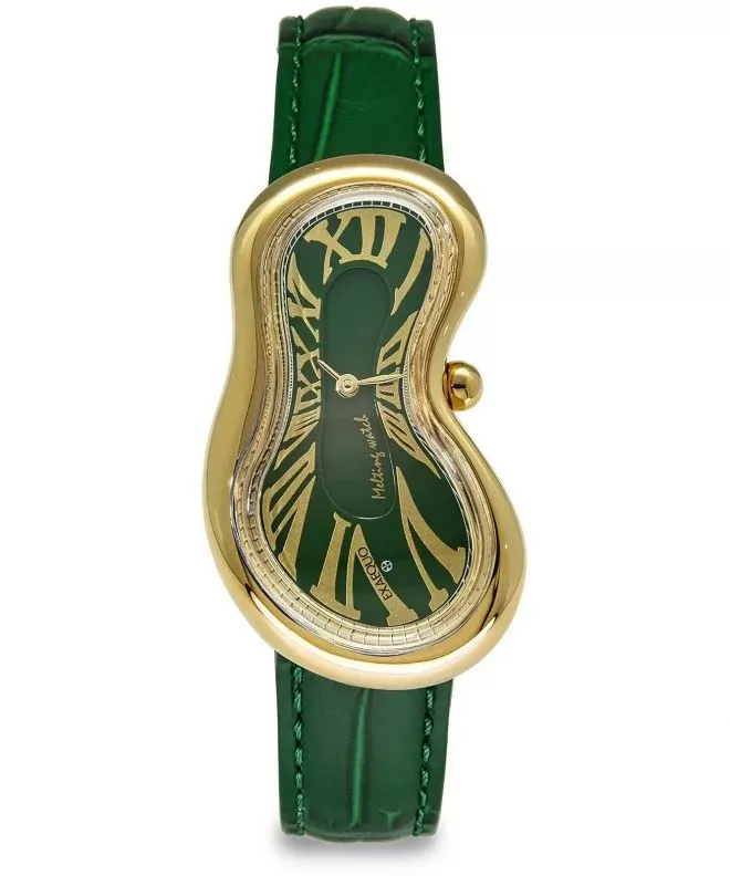 Ρολόι Ανδρικά EXAEQUO Melting Watch 0002.0005