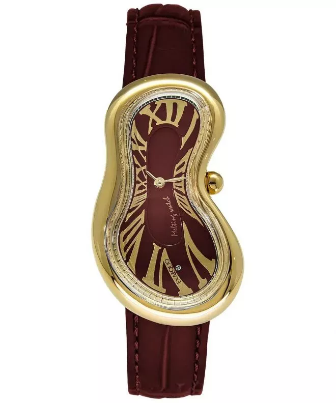 Ρολόι Ανδρικά EXAEQUO Melting Watch 0002.0006