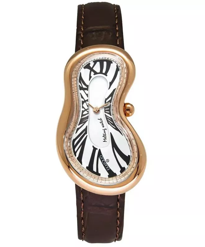 Ρολόι Ανδρικά EXAEQUO Melting Watch 0003.0002
