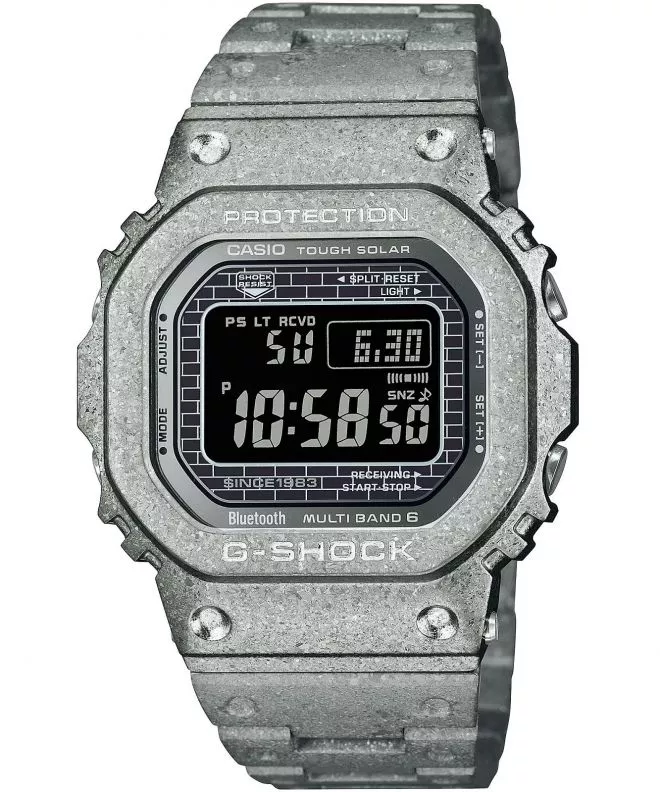 Ρολόι Ανδρικά Casio G-Shock 40th Anniversary Recrystallized Limited Edition GMW-B5000PS-1ER
